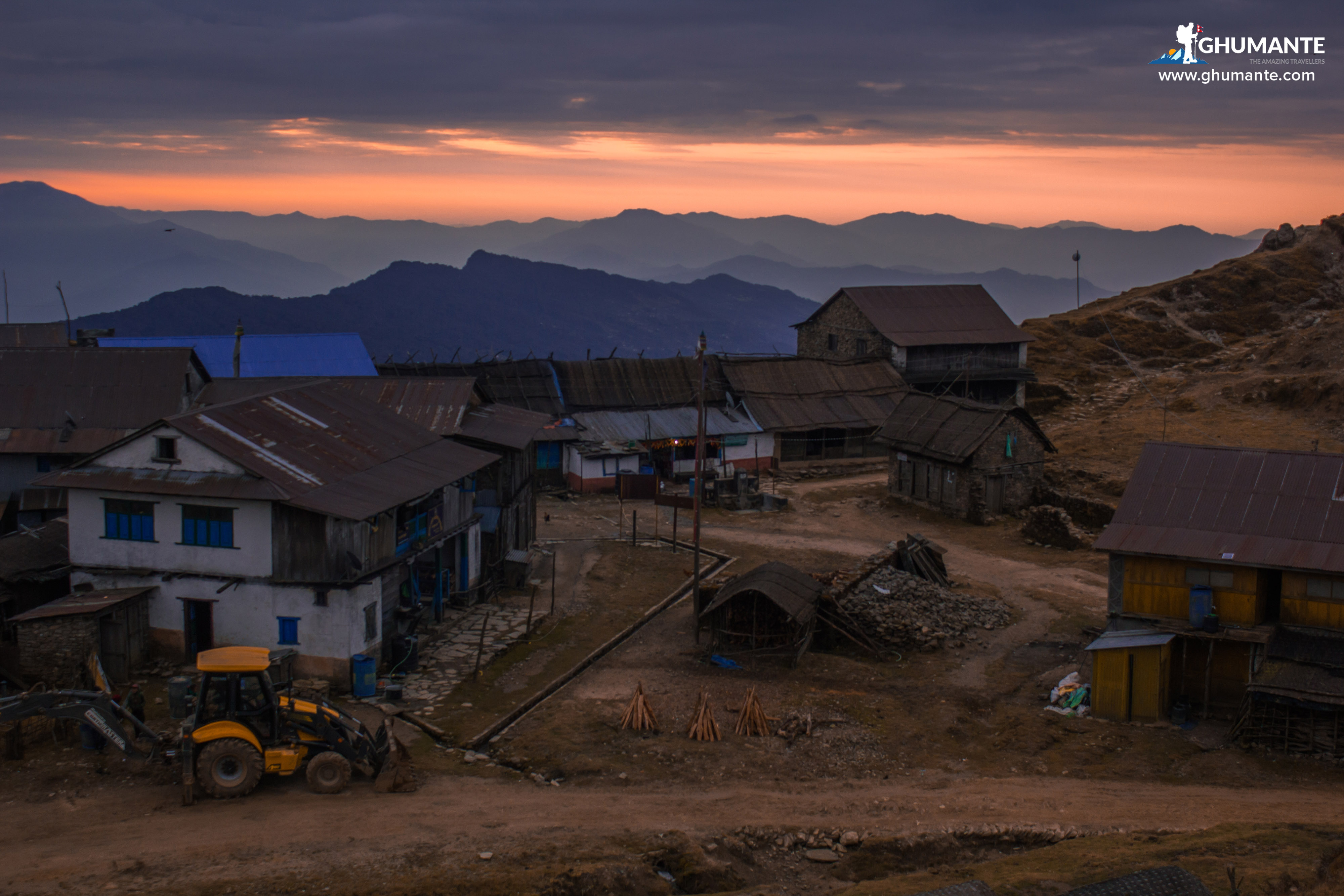 NASA has recently awarded a grant to study the changing urban patterns of the Himalaya